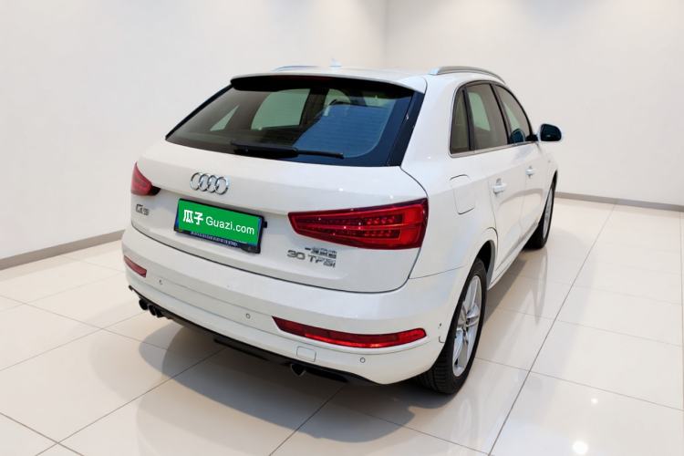 Used Audi Q3 2017 30 TFSI Fashion Model Exterior 5