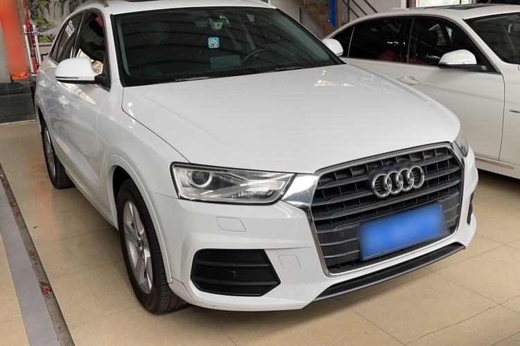 Used Audi Q3 2017 35 TFSI Fashion Model Exterior 5