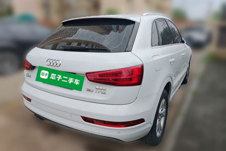 Used Audi Q3 2017 30 TFSI Fashion Model Exterior 5