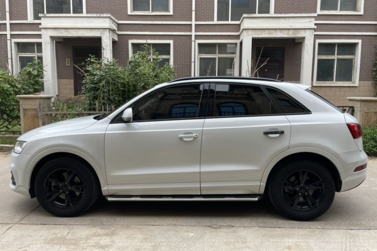 Used Audi Q3 2017 35 TFSI Fashion Model Exterior 5