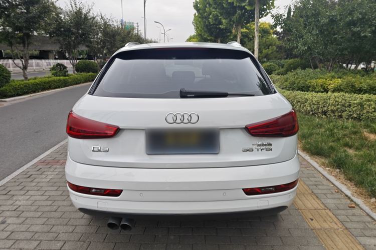 Used Audi Q3 2017 35 TFSI Fashion Model Exterior 5