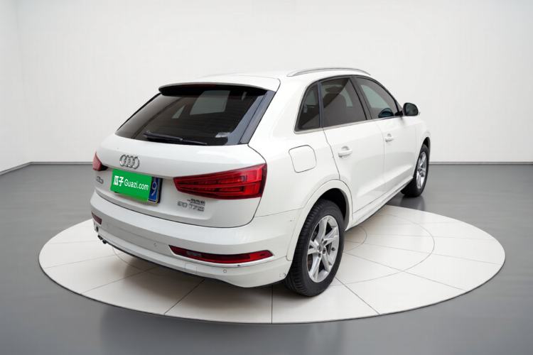 Used Audi Q3 2017 30 TFSI Fashion Model Exterior 5