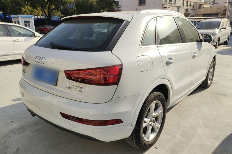 Used Audi Q3 2017 35 TFSI Fashion Model Exterior 5