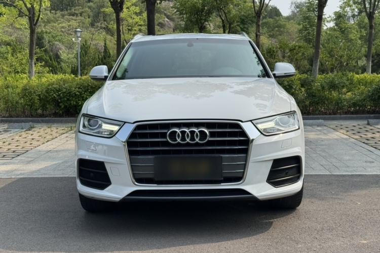 Used Audi Q3 2017 30 TFSI Fashion Model Exterior 5