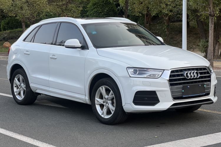 Used Audi Q3 2017 30 TFSI Fashion Model Exterior 5