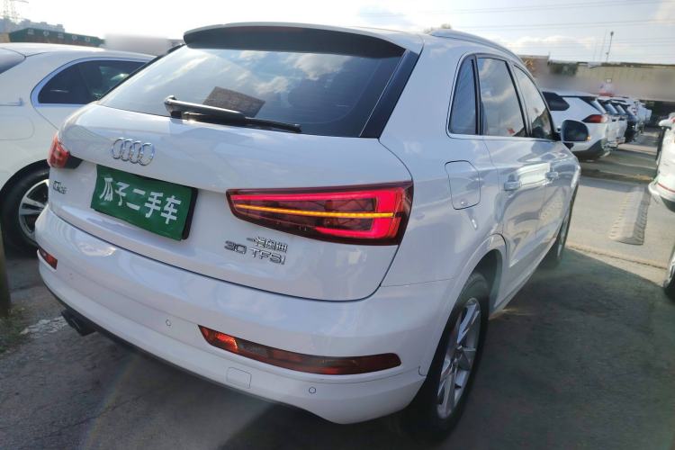 Used Audi Q3 2017 30 TFSI Fashion Model Exterior 5