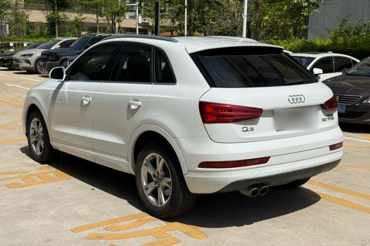 Used Audi Q3 2017 30 TFSI Fashion Model Exterior 6