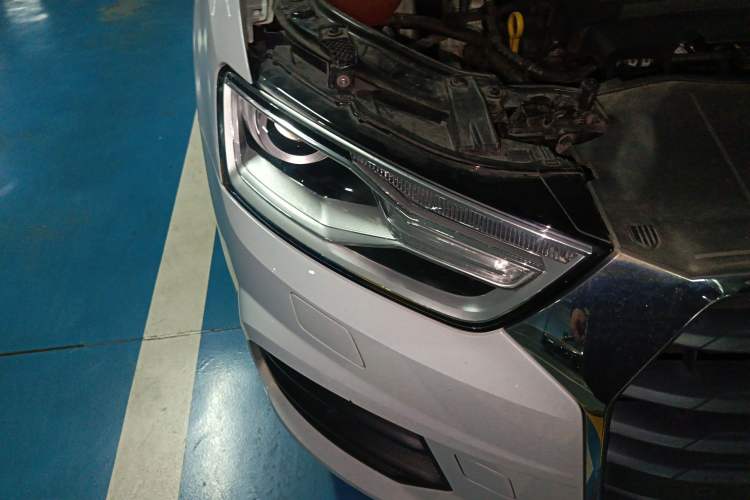 Used Audi Q3 2017 35 TFSI Fashion Model Exterior 6