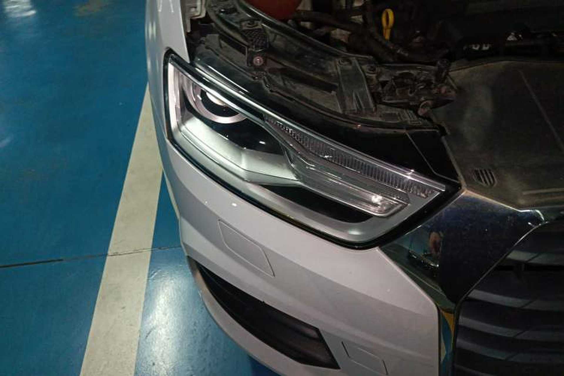 Used Audi Q3 2017 35 TFSI Fashion Model Exterior 6