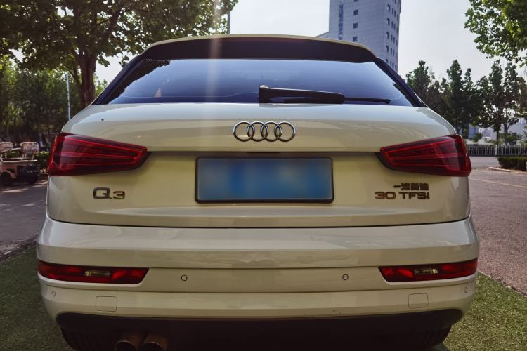 Used Audi Q3 2017 30 TFSI Fashion Model Exterior 6