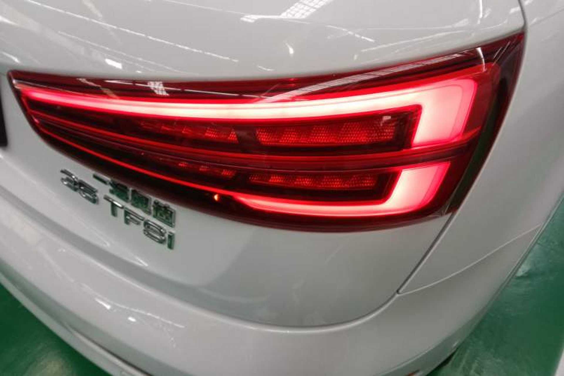 Used Audi Q3 2017 35 TFSI Style Edition Exterior 6