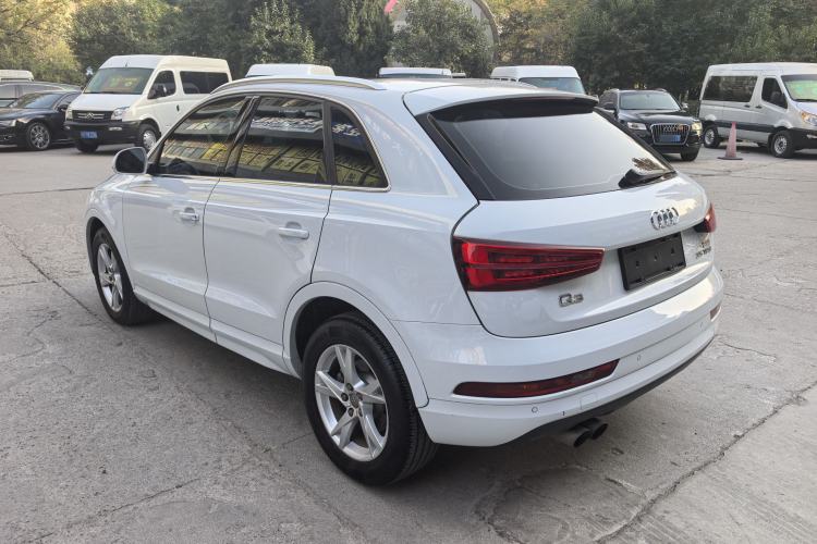 Used Audi Q3 2017 35 TFSI Fashion Model Exterior 6