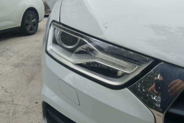 Used Audi Q3 2017 35 TFSI Fashion Model Exterior 6