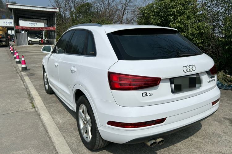 Used Audi Q3 2017 35 TFSI Fashion Model Exterior 6