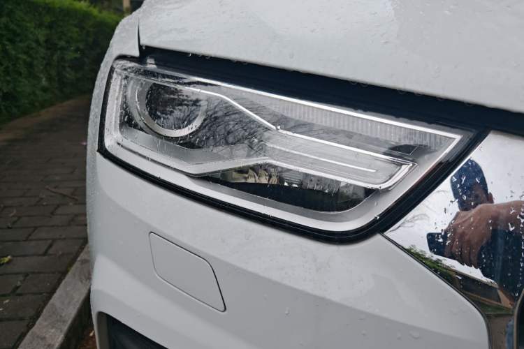 Used Audi Q3 2017 30 TFSI Fashion Model Exterior 6