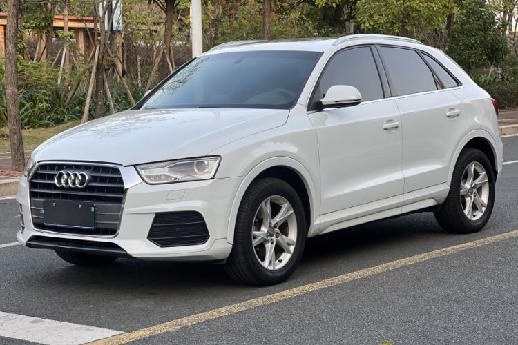 Used Audi Q3 2017 30 TFSI Fashion Model Exterior 6