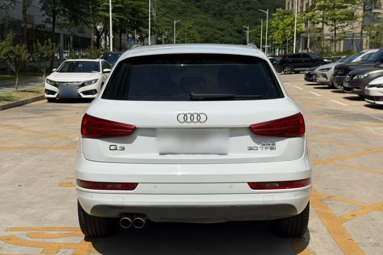 Used Audi Q3 2017 30 TFSI Fashion Model Exterior 7