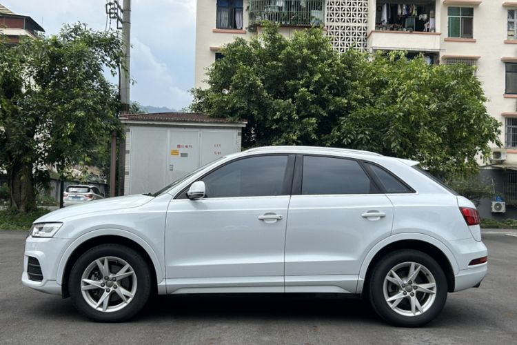 Used Audi Q3 2017 30 TFSI Fashion Model Exterior 7