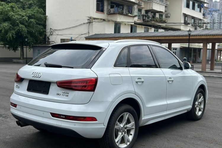 Used Audi Q3 2017 30 TFSI Fashion Model Exterior 8