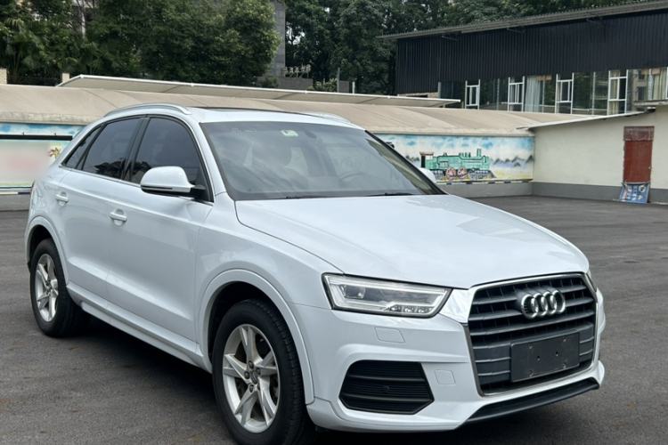Used Audi Q3 2017 30 TFSI Fashion Model Exterior 9