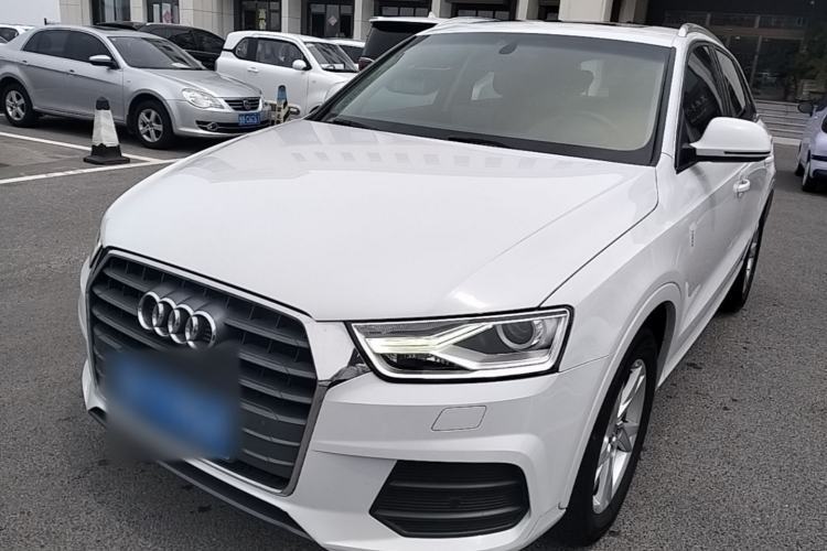 Used Audi Q3 2017 30 TFSI Fashion Model Guazi used car, China used car export, Used car for sale, Used  cars, Cheapest cars for sale