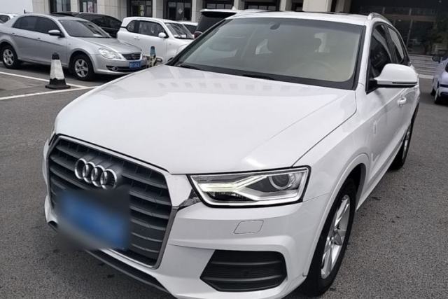 Used Audi Q3 2017 30 TFSI Fashion Model