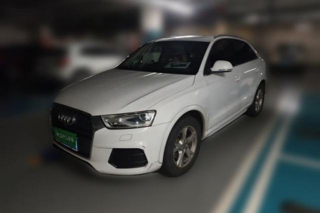 Used Audi Q3 2017 30 TFSI Fashion Model