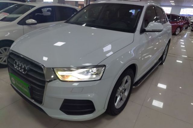 Used Audi Q3 2017 35 TFSI Fashion Model