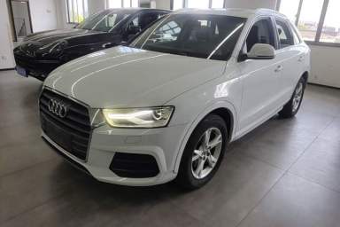 Used Audi Q3 2017 30 TFSI Fashion Model