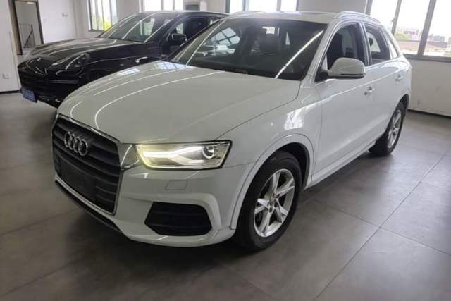 Used Audi Q3 2017 30 TFSI Fashion Model