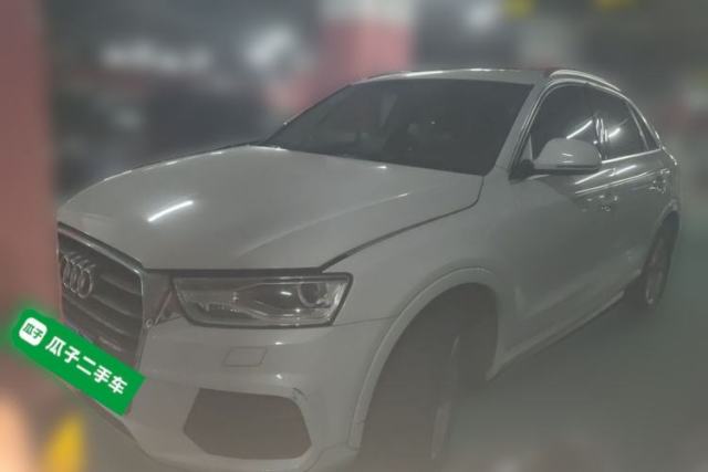 Used Audi Q3 2017 30 TFSI Fashion Model