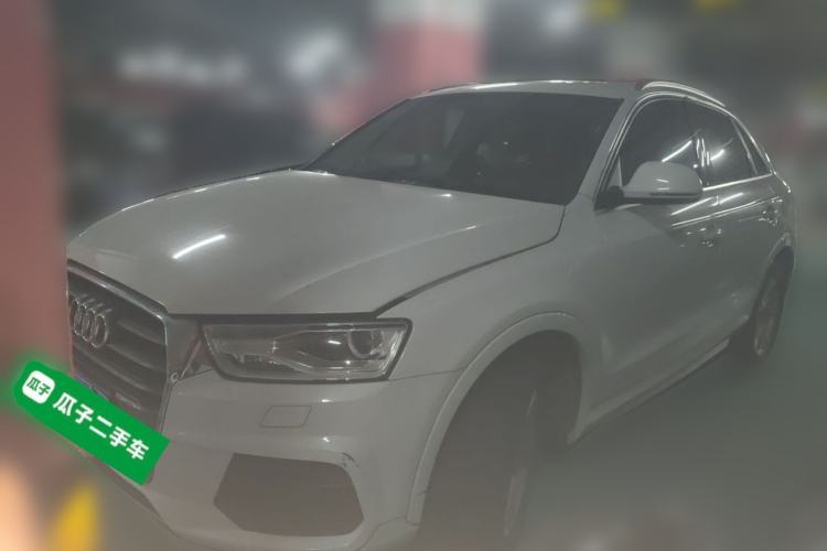Used Audi Q3 2017 30 TFSI Fashion Model Guazi used car, China used car export, Used car for sale, Used  cars, Cheapest cars for sale