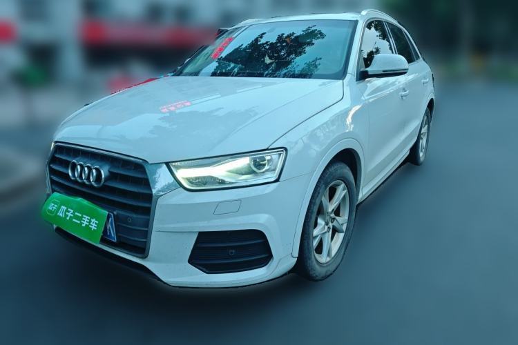 Used Audi Q3 2017 35 TFSI Fashion Model Guazi used car, China used car export, Used car for sale, Used  cars, Cheapest cars for sale