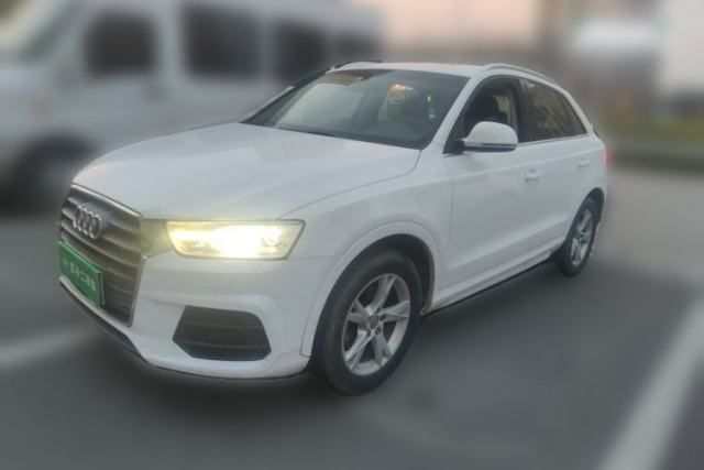 Used Audi Q3 2017 30 TFSI Fashion Model