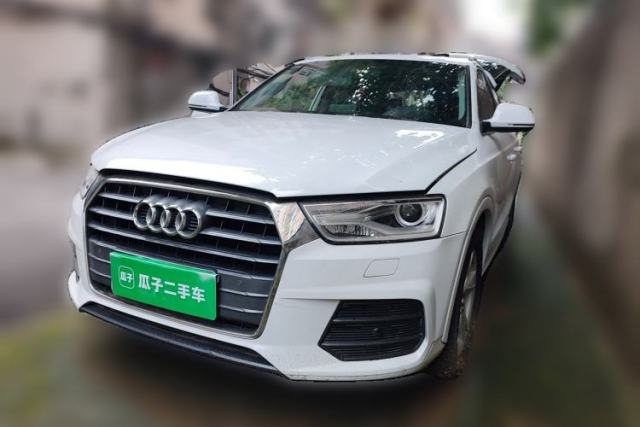 Used Audi Q3 2017 35 TFSI Fashion Model