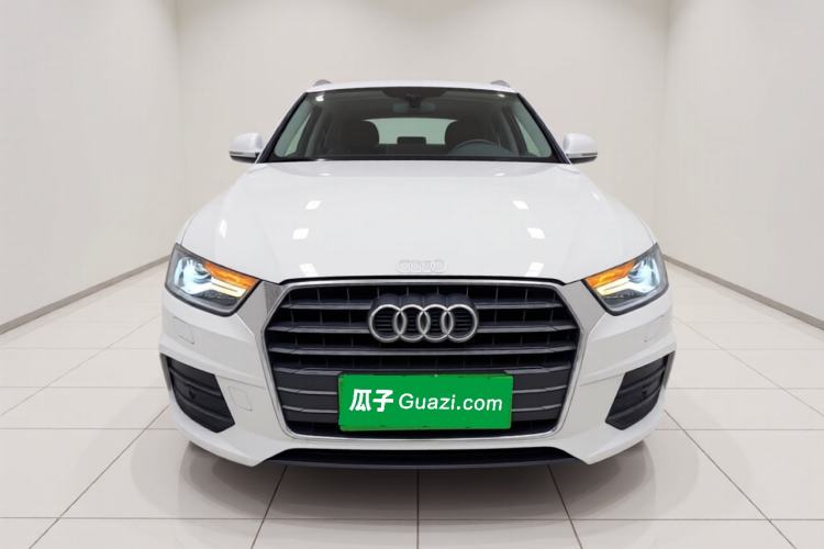 Used Audi Q3 2017 30 TFSI Fashion Model Front
