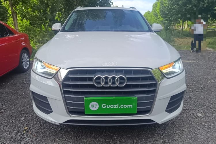 Used Audi Q3 2017 30 TFSI Fashion Model Front