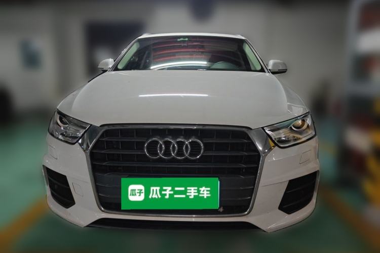 Used Audi Q3 2017 30 TFSI Fashion Model Front