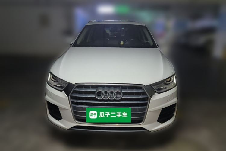 Used Audi Q3 2017 30 TFSI Fashion Model Front