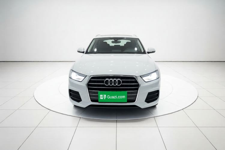 Used Audi Q3 2017 30 TFSI Fashion Model Front
