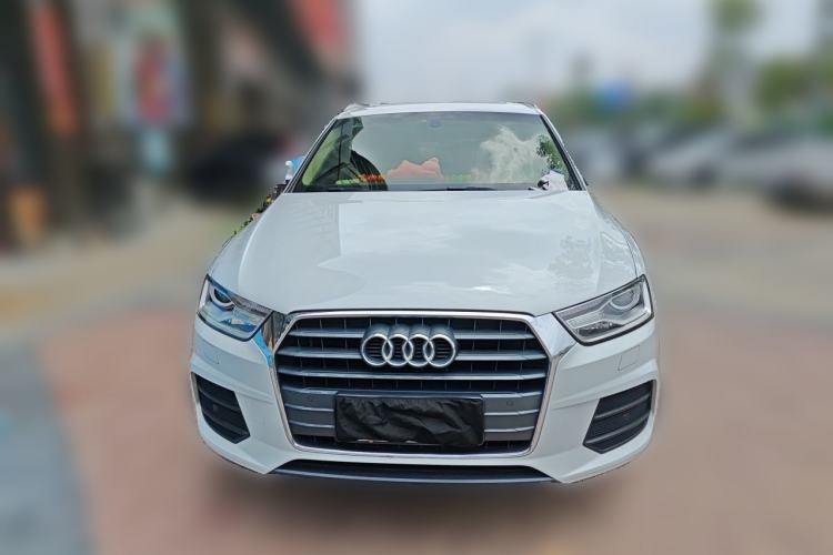 Used Audi Q3 2017 30 TFSI Fashion Model Front