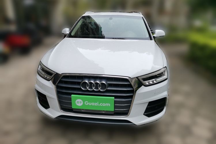 Used Audi Q3 2017 30 TFSI Fashion Model Front