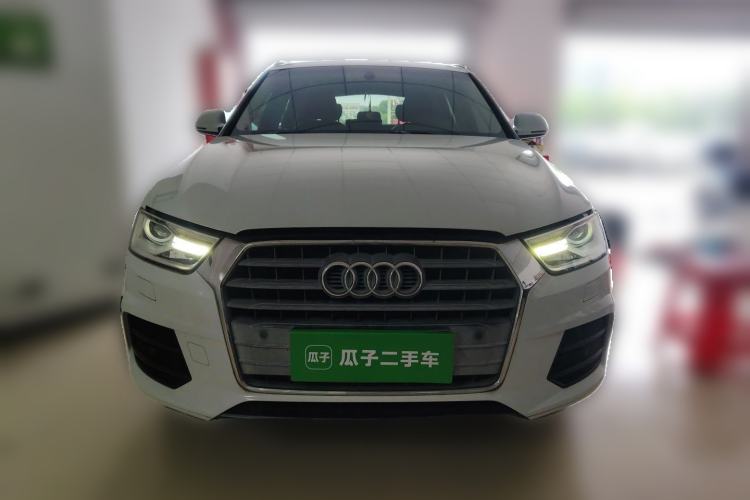 Used Audi Q3 2017 30 TFSI Fashion Model Front