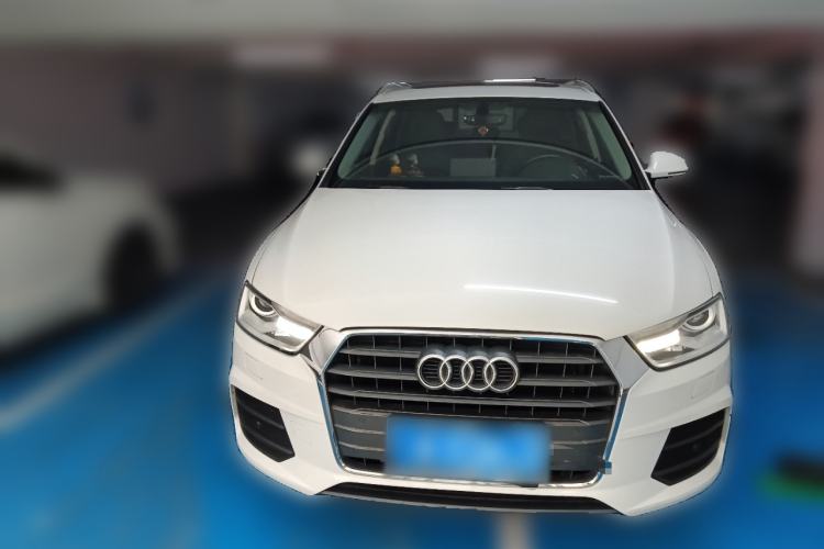 Used Audi Q3 2017 30 TFSI Fashion Model Front