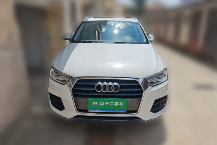 Used Audi Q3 2017 30 TFSI Fashion Model Front