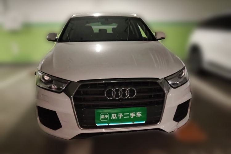 Used Audi Q3 2017 30 TFSI Standard Model Front