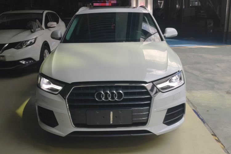 Used Audi Q3 2017 35 TFSI Fashion Model Front