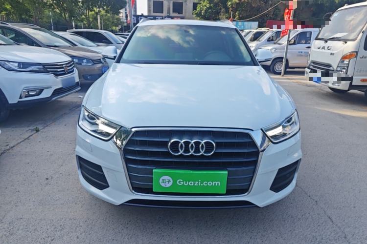 Used Audi Q3 2017 35 TFSI Fashion Model Front