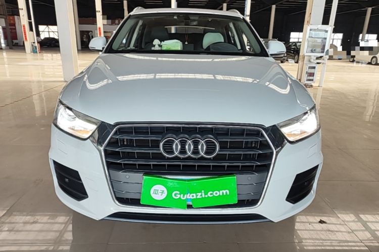 Used Audi Q3 2017 30 TFSI Fashion Model Front