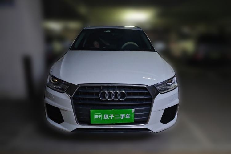 Used Audi Q3 2017 35 TFSI Fashion Model Front